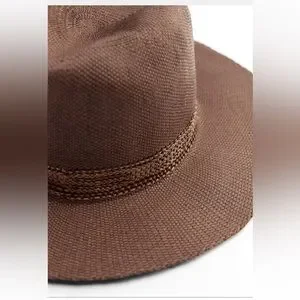Zara | Accessories | Sale Zara Woven Rancher Hat Sale | Poshmark display picture 1